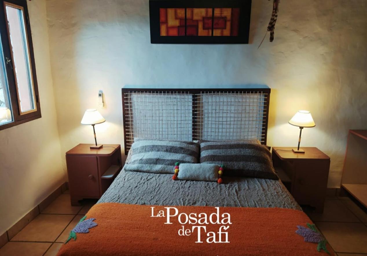 La Posada De Tafi Тафі-дель-Вальє Екстер'єр фото