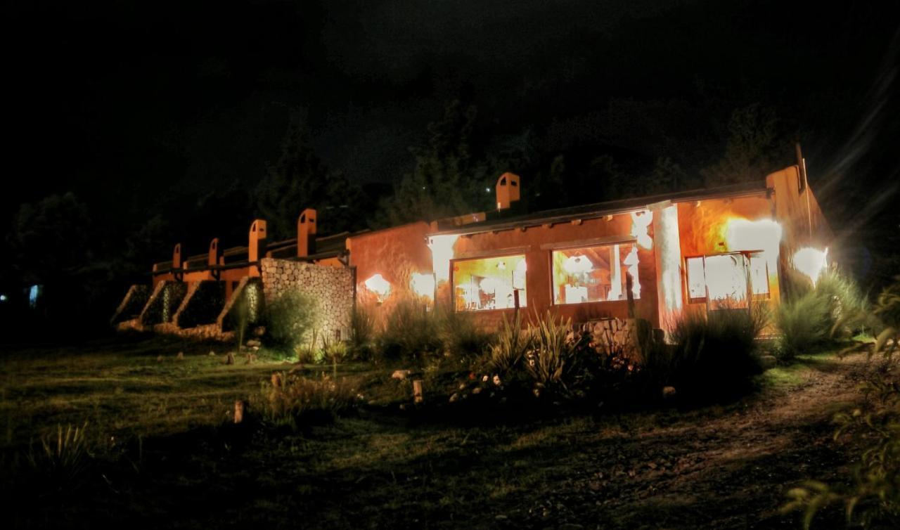La Posada De Tafi Тафі-дель-Вальє Екстер'єр фото