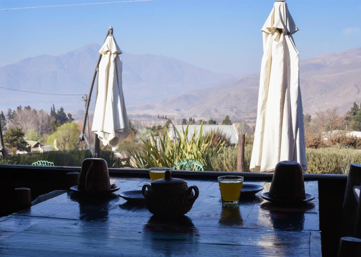 La Posada De Tafi Тафі-дель-Вальє Екстер'єр фото