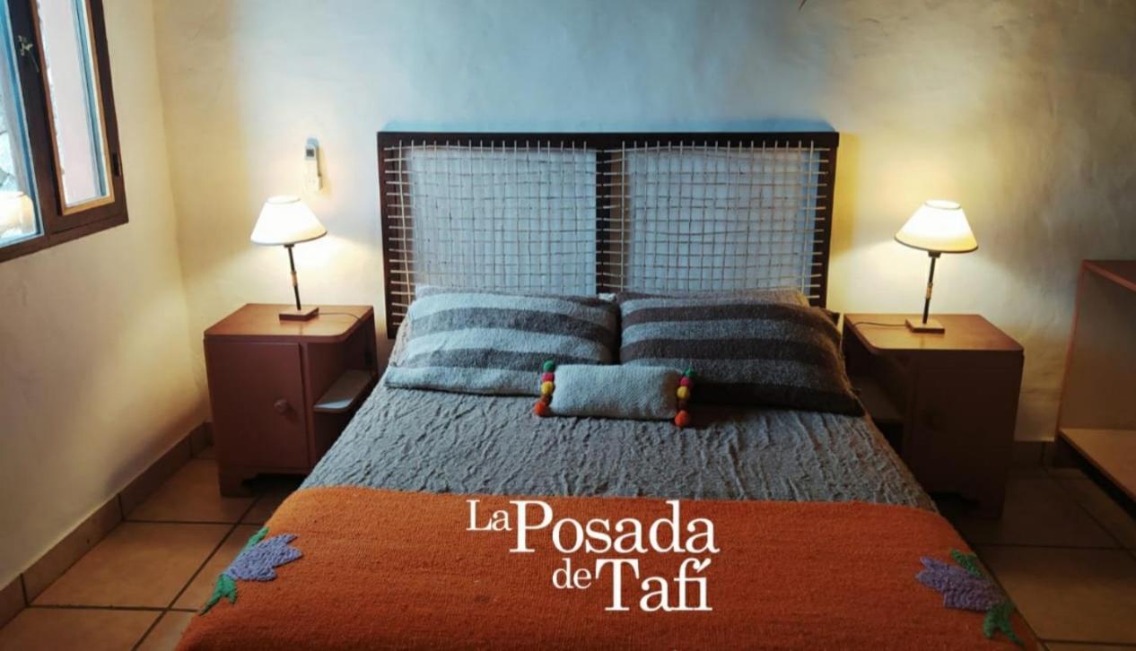 La Posada De Tafi Тафі-дель-Вальє Екстер'єр фото