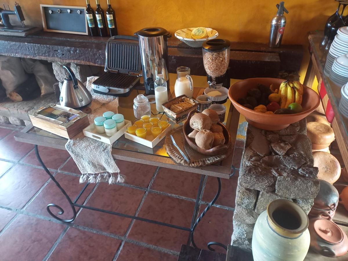 La Posada De Tafi Тафі-дель-Вальє Екстер'єр фото