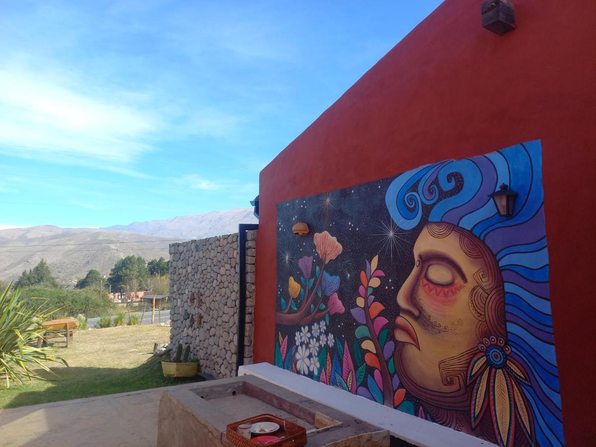 La Posada De Tafi Тафі-дель-Вальє Екстер'єр фото