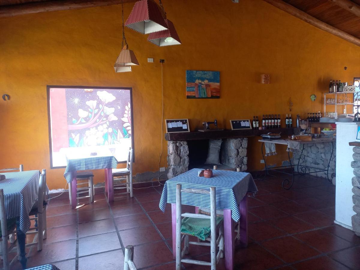 La Posada De Tafi Тафі-дель-Вальє Екстер'єр фото