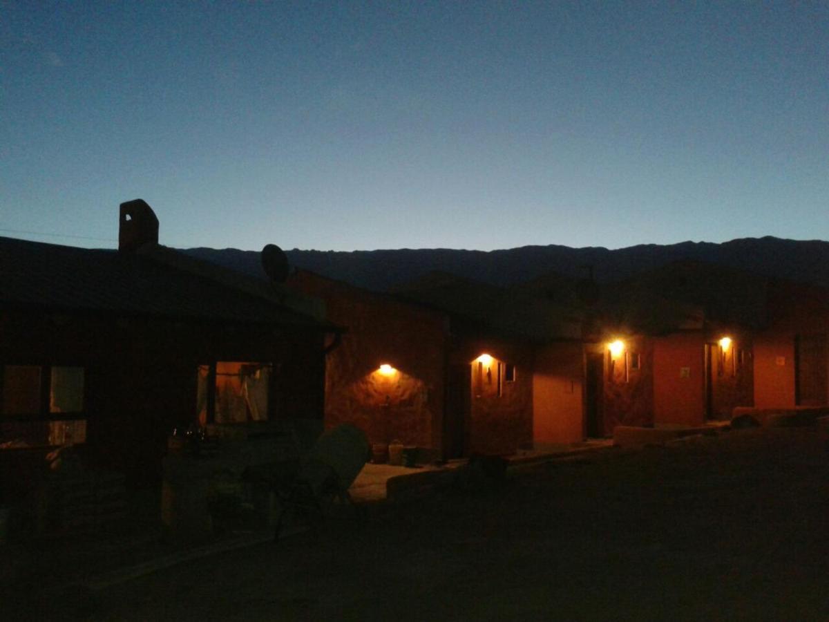 La Posada De Tafi Тафі-дель-Вальє Екстер'єр фото