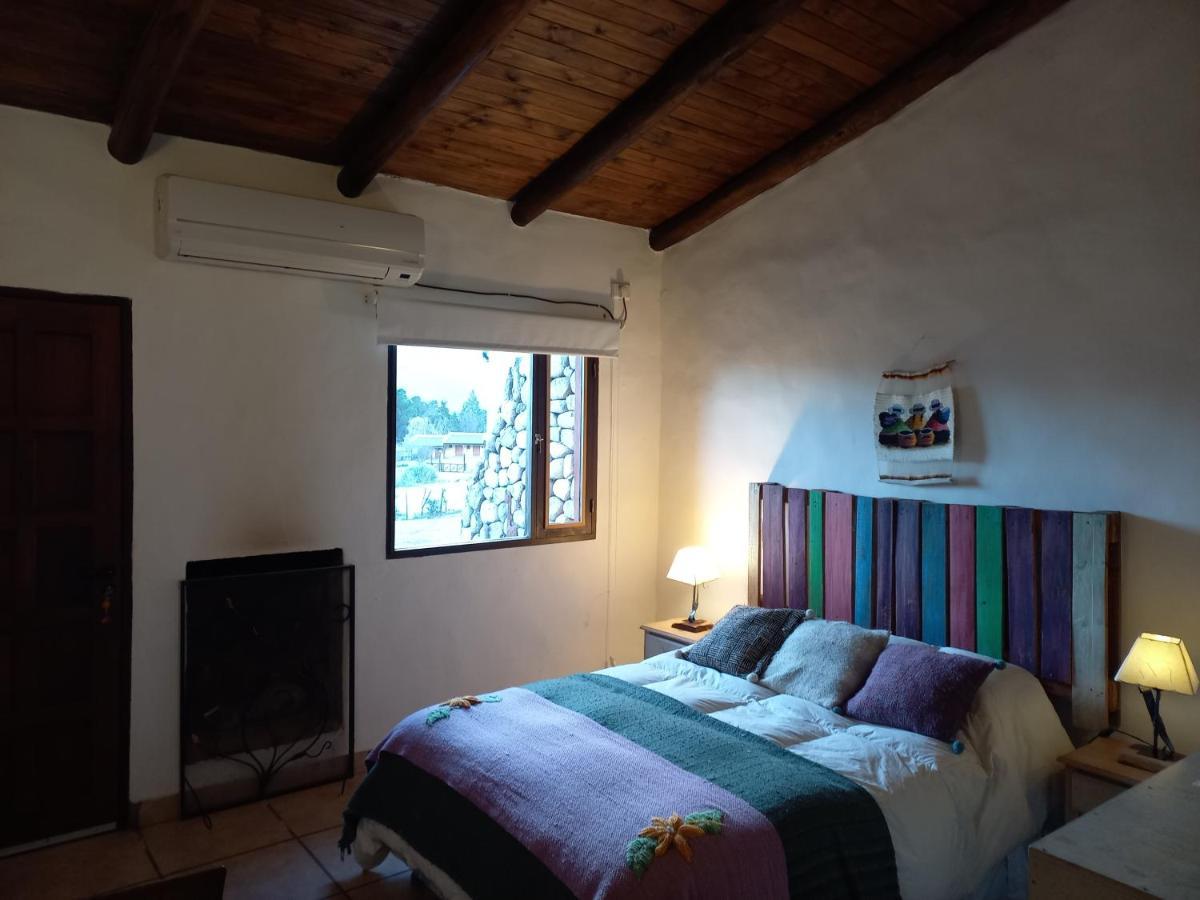 La Posada De Tafi Тафі-дель-Вальє Екстер'єр фото