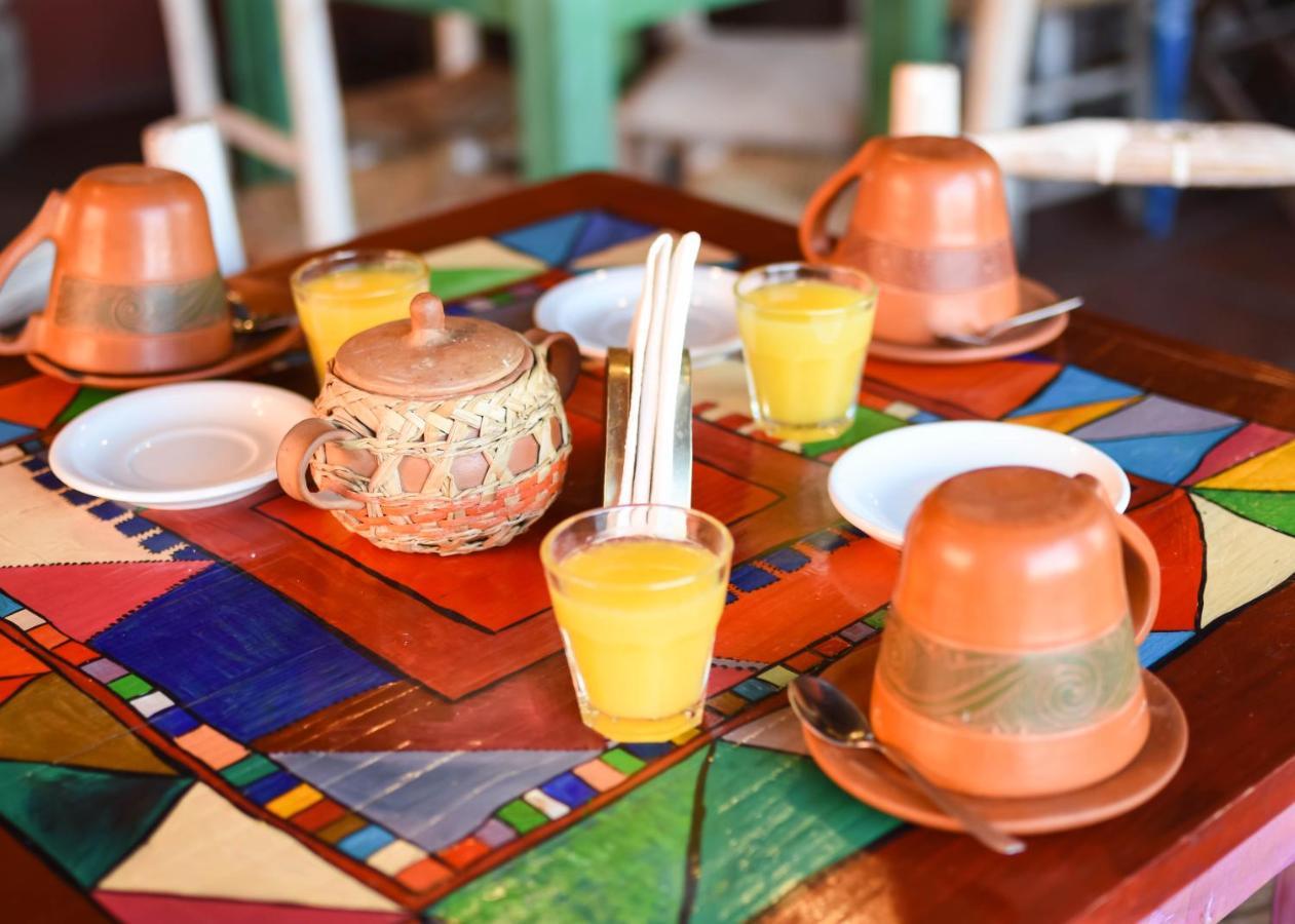 La Posada De Tafi Тафі-дель-Вальє Екстер'єр фото