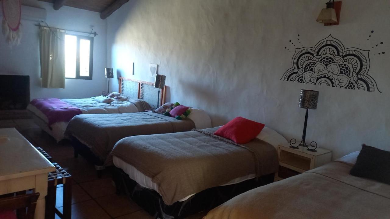 La Posada De Tafi Тафі-дель-Вальє Екстер'єр фото