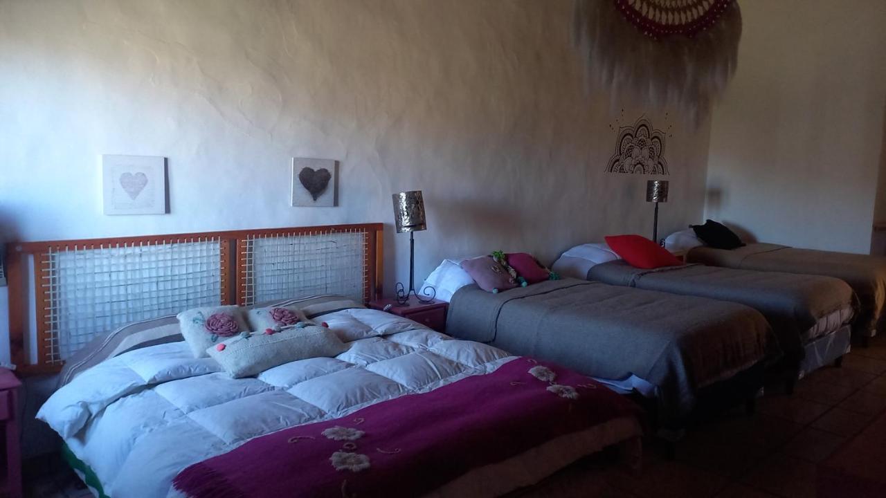 La Posada De Tafi Тафі-дель-Вальє Екстер'єр фото
