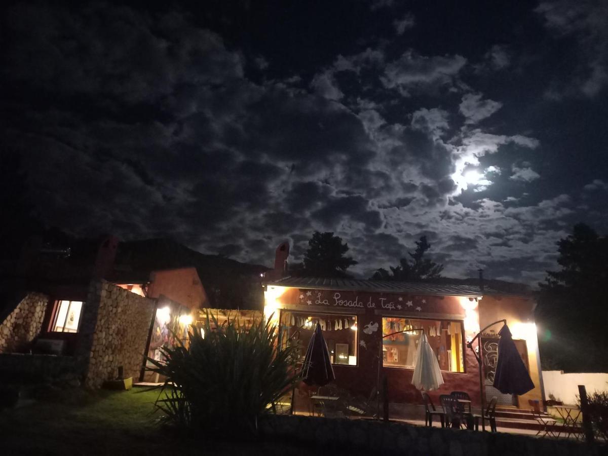 La Posada De Tafi Тафі-дель-Вальє Екстер'єр фото
